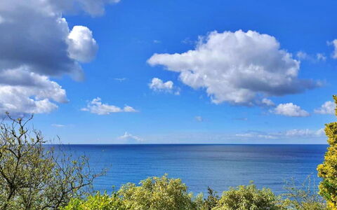 Little Watch House: Himmel, Blau, Wolke, Daytime, Wasser, Gewässer, Horizont, Meer, Kumulus, Sommer