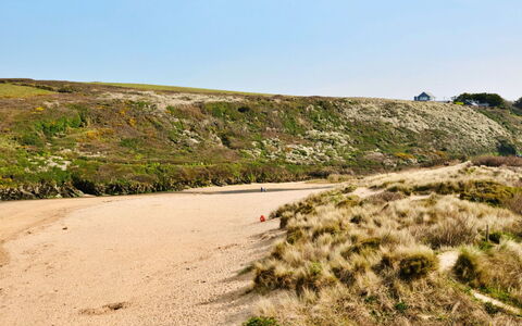 The Cuddy: Natürlichen Umgebung, Ökoregion, Horizont, Terrain, Sand, Landschaft, Pflanzengemeinschaft, Wildnis, Shrubland, Geologie