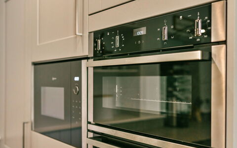 Wallingbrook Lodge: Haushaltsgerät, Major Appliance, Küche