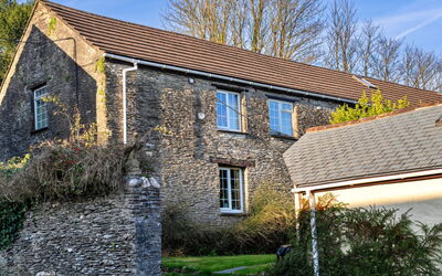 Trimstone Manor - Granary Cottage