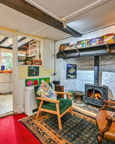 Old Town Cottage, Hastings