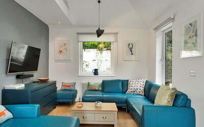 Three Quarter Cottage