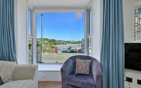 Gwynle: Wohnung, Hotel, Resort, Balkon