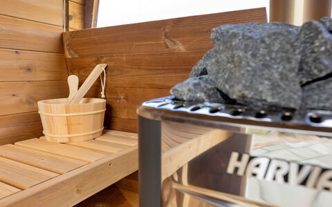 Waen Farm Cottage: Hartholz, Natürliches Material, Holzbeize, Essen, Planke