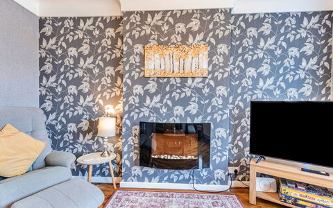 Hafan Traeth: Interior Design, Flooring, Möbel, Fussboden, Holz, Textil, Wohnzimmer, Zimmer, Zuhause, Holzboden