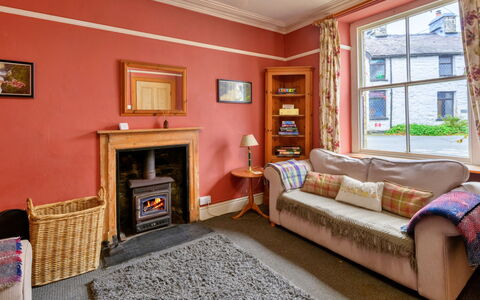 Bod Gwynedd: Möbel, Interior Design, Flooring, Wand, Fussboden, Holz, Zimmer, Beleuchtung, Zuhause, Wohnzimmer