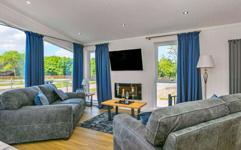 Silverwood Junior Chalet