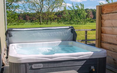 Silverwood Hideaway Lodge