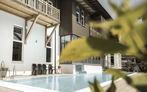 Viehhofen 1: Resort, Schwimmbad, Eco Hotel, Hotel, Design, Villa