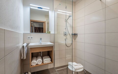 Viehhofen 1: Flooring, Interior Design, Fussboden, Zimmer, Badezimmer, Decke, Armatur, Zapfhahn, Installation, Fliese