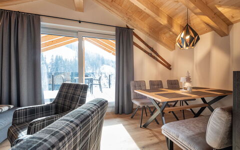 Unterkunft:&nbsp;Apartement Luxury Penthouse 1.2