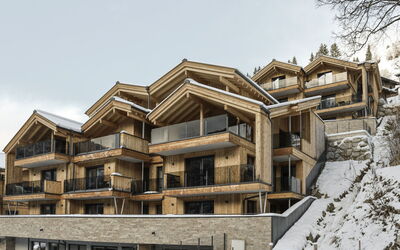 Unterkunft:&nbsp;Apartement Superior 1.1