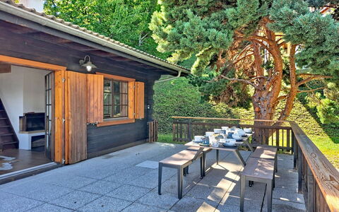 Ozer: Holz, Hütte, Möbel, Zuhause, Tür, Deck, Veranda, Schatten, Hartholz, Holzbeize