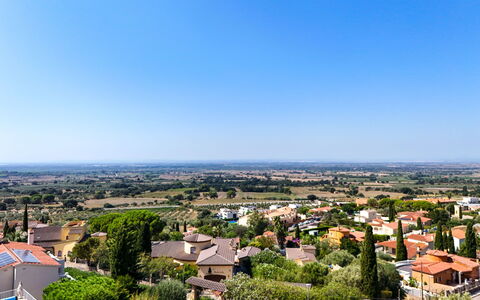 Schöne: Daytime, Wohngebiet, Horizont, Stadtgebiet, Dach, Nachbarschaft, Sommer, Landschaft, \Stadt, Urban Design