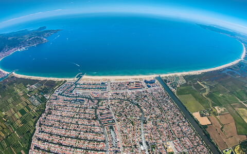 Antonia: Küste, Luftaufnahmen, Vogelperspektive, Meer, Küsten Und Ozeanische Forms, Ozean, Ufer, Strand, Bucht, Kanal