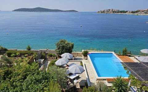 Bliss: Blau, Schwimmbad, Resort, Küsten Und Ozeanische Forms, Meer, Freizeit, Küste, Eco Hotel, Tropen, Ozean