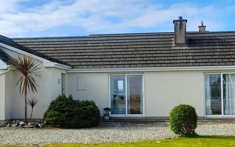 Ballyconneely Hc No.5: Gebäude, Dach, Haus, Fenster, Zuhause, Wohngebiet, Hütte, Die Architektur, Abstellgleis, Tür