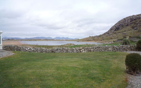 Ballyconneely Hc No.5: Wasser, Wasservorräte, Gewässer, Natürliche Landschaft, Bank, Landschaft, \Fels, See, Küsten Und Ozeanische Forms, Ufer
