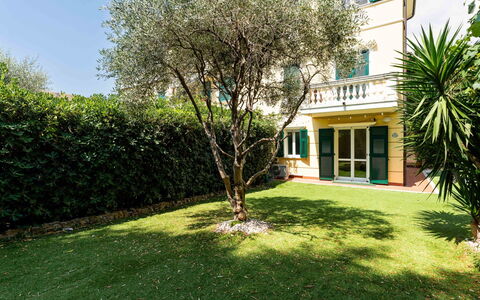 Casa Dell'Ulivo: Grün, Strauch, Garten, Rasen, Hecke, Landscaping, Schatten, Garten, Hinterhof, Estate