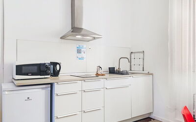 Unterkunft:&nbsp;Art House Rosa Bianca 695.2
