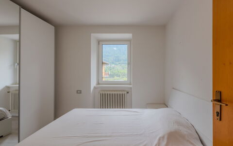 Federica: Interior Design, Wand, Flooring, Schlafzimmer, Holz, Fussboden, Decke, Bett, Zimmer, Möbel