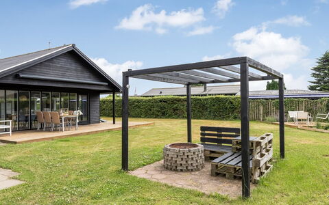 Solvey - 700M from the Sea: Schatten, Dach, Outdoor Struktur, Pavillon, Gazebo, Gartenmöbel, Garten, Pergola, Tisch Im Freien, Terrasse