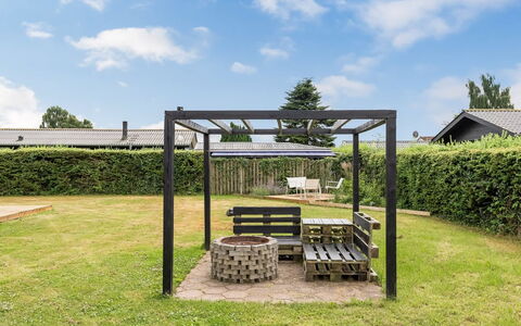 Solvey - 700M from the Sea: Schatten, Garten, Outdoor Struktur, Pergola, Gartenmöbel, Rasen, Gazebo, Garten, Pavillon, Hinterhof