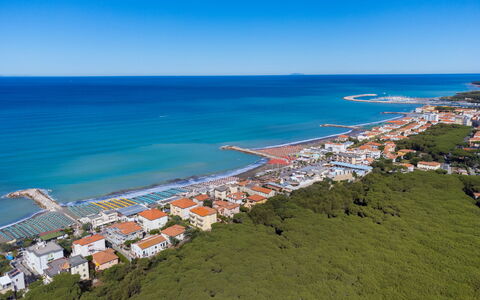 San Giuseppe: Gewässer, Küste, Horizont, Meer, Küsten Und Ozeanische Forms, Ozean, Strand, Ufer, Bucht, Tropen