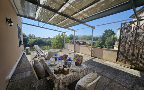Alla Terrazza sul Fiume