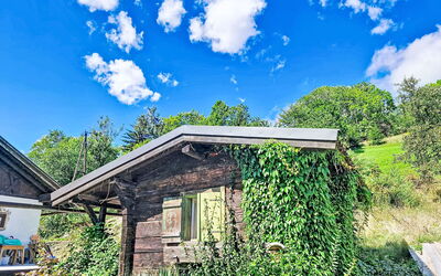 Alpenchalet Gundolf