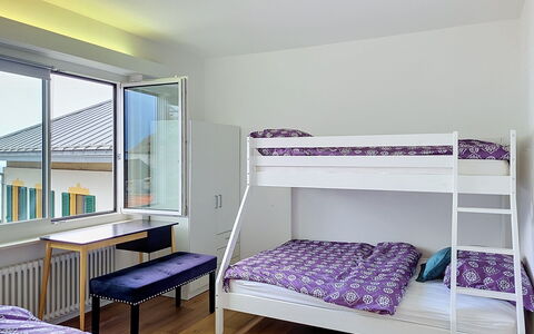 Casa Sole sul Lago: Möbel, Interior Design, Stuhl, Flooring, Tabelle, Resort, Fussboden, Decke, Zimmer, Eco Hotel