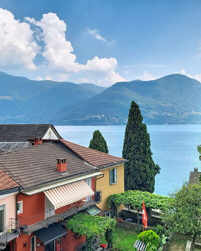 Casa Sole sul Lago
