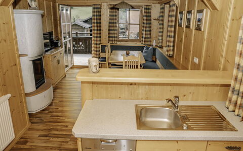 Chalet Amadé: Schwimmbad, Bauernhaus, Estate, Villa, Resort, Hazienda, Eco Hotel, Hinterhof
