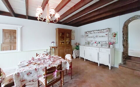 Coin Nature 2: Schwimmbad, Bauernhaus, Estate, Villa, Resort, Hazienda, Eco Hotel, Hinterhof