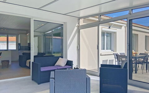 L'Océan: Schwimmbad, Bauernhaus, Estate, Villa, Resort, Hazienda, Eco Hotel, Hinterhof