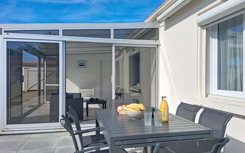 L'Océan: Schwimmbad, Bauernhaus, Estate, Villa, Resort, Hazienda, Eco Hotel, Hinterhof