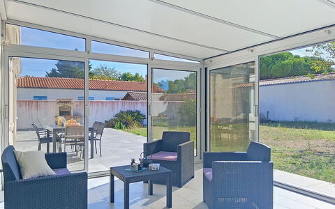 L'Océan: Schwimmbad, Bauernhaus, Estate, Villa, Resort, Hazienda, Eco Hotel, Hinterhof