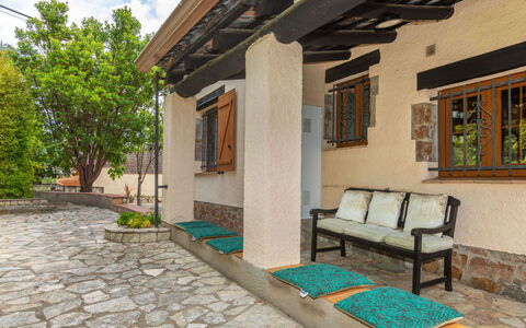Marsa: Vegetation, Strauch, Frühling, Hütte, Garten, Schatten, Hinterhof, Garten, Stuhl