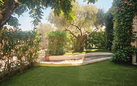 Casa Dell'Ulivo: Vegetation, Strauch, Frühling, Hütte, Garten, Schatten, Hinterhof, Garten, Stuhl