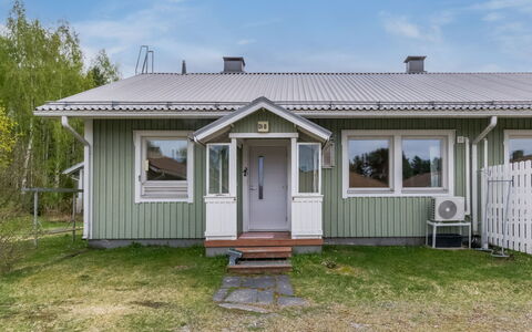 Viinijärvi D 10: Dach, Haus, Wohngebiet, Zuhause, Estate, Hütte, Design