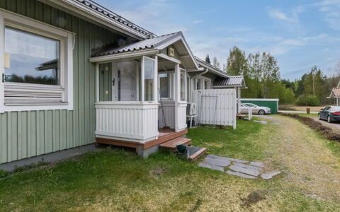 Viinijärvi D 10: Dach, Haus, Wohngebiet, Zuhause, Estate, Hütte, Design