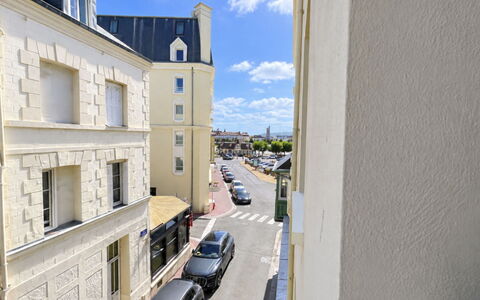 Le Petit Trouville: Dach, Haus, Wohngebiet, Zuhause, Estate, Hütte, Design