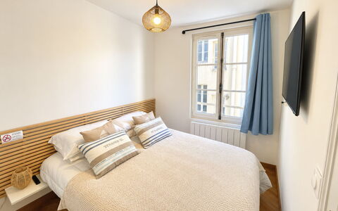 Le Petit Trouville: Dach, Haus, Wohngebiet, Zuhause, Estate, Hütte, Design