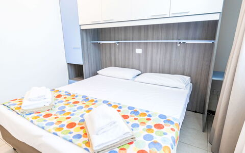 Peschiera del Garda 689: Wohnung, Hotel, Schlafzimmer, Bett, Boutique Hotel, Bedding