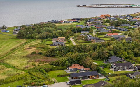 Nahuel - 300M to the Fjord: Vogelperspektive, Küste, Landschaft, Luftaufnahmen, Küsten Und Ozeanische Forms, Wohngebiet, Grundstueck, Meer, Einfach, Ozean