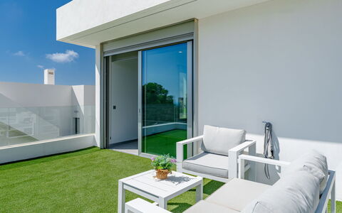 Lucia: Möbel, Interior Design, Flooring, Fussboden, Decke, Zimmer, Stuhl, Tabelle, Wohnung, Küche & Esszimmer Tisch