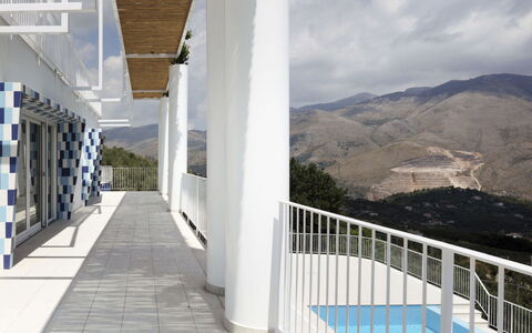 Capri: Möbel, Interior Design, Flooring, Fussboden, Decke, Zimmer, Stuhl, Tabelle, Wohnung, Küche & Esszimmer Tisch
