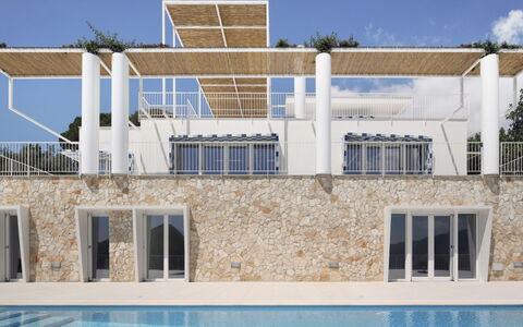 Capri: Möbel, Interior Design, Flooring, Fussboden, Decke, Zimmer, Stuhl, Tabelle, Wohnung, Küche & Esszimmer Tisch