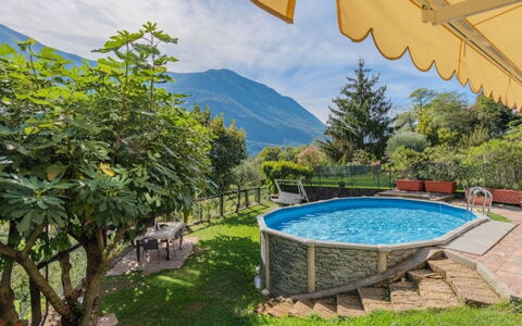 Al Roccolo: Bergforms, Berg, Hügel, Schwimmbad, Gebirge, Bergstation, Senke, Grat, Eco Hotel, Alpen