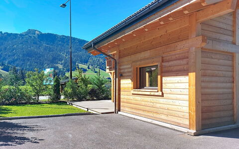 L'Aigle Blanc: Holz, Dach, Hütte, Blockhaus, Estate, Strahl, Holz, Veranda, Design, Hartholz